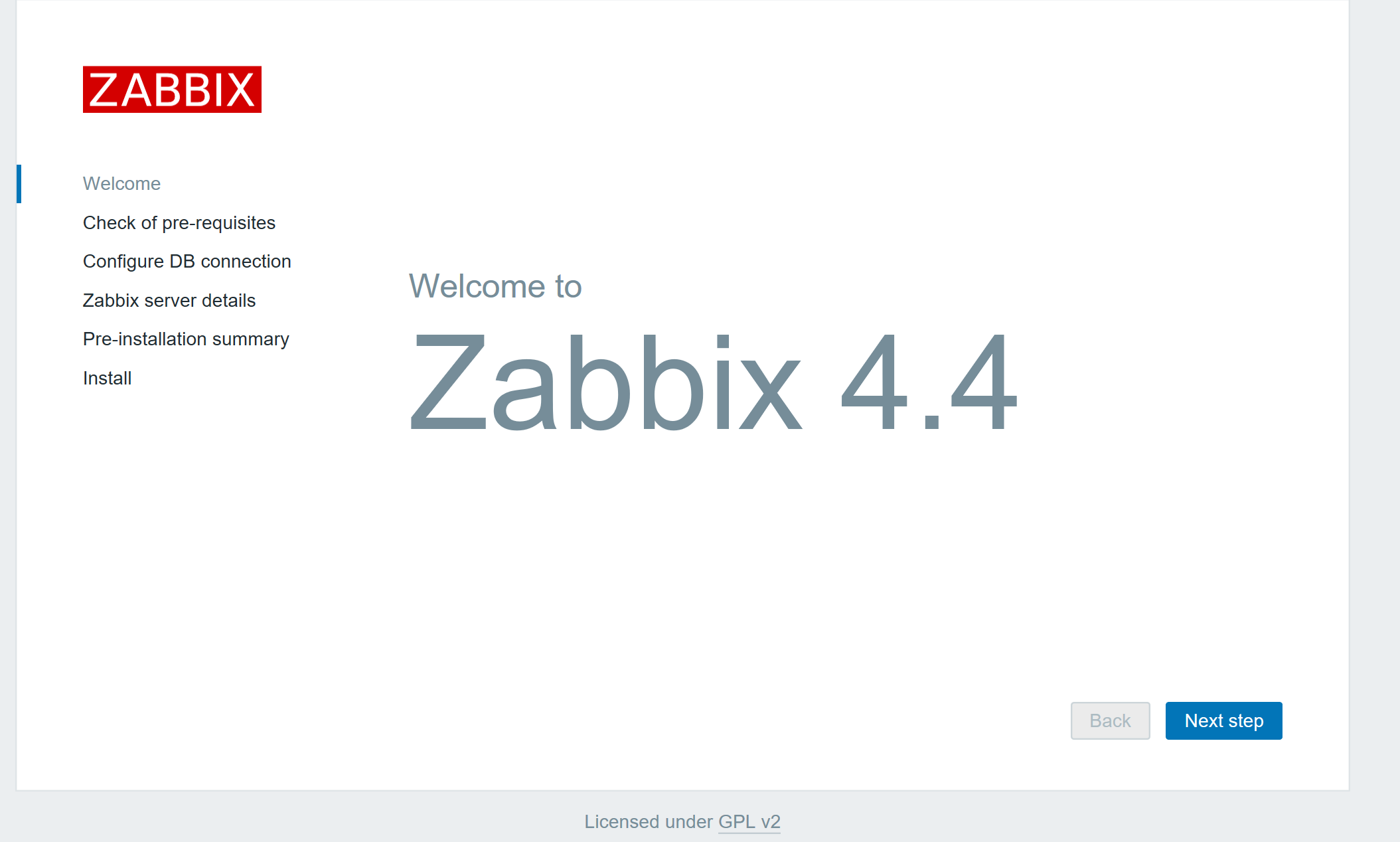 zabbix-install-sevattal